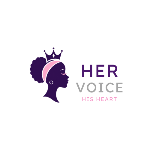 Her Voice. His Heart.